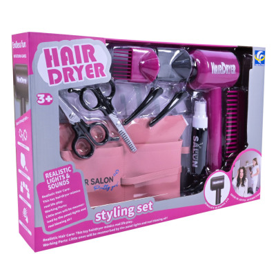 Ігровий набір Країна Іграшок Перукарня (YF820D-4) в Ровном Ігровий набір Країна Іграшок Перукарня (YF820D-4) в Ровном