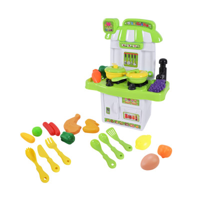 Ігровий набір Країна Іграшок My little Kitchen салатова (HZ-28/2) в Днепре