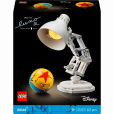 Конструктор LEGO Ideas Disney Pixar Luxo Jr. (21357)