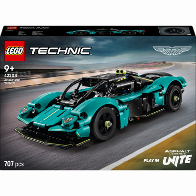 Конструктор LEGO Technic Aston Martin Valkyrie (42208) Конструктор LEGO Technic Aston Martin Valkyrie (42208)