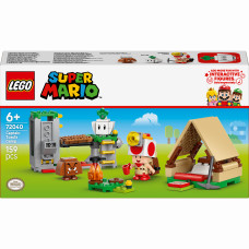 Конструктор LEGO Super Mario Табір Captain Toad (72040)