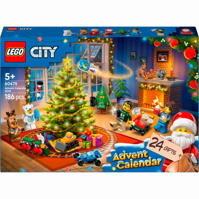 Конструктор LEGO City Різдвяний календар 2025 (60475) в Черкассах Конструктор LEGO City Різдвяний календар 2025 (60475) в Черкассах
