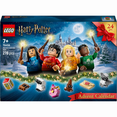 Конструктор LEGO Harry Potter Адвент календар 2025 (76456) в Черкассах