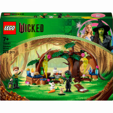 Конструктор LEGO Wicked Відступ Ельфаби (75687)
