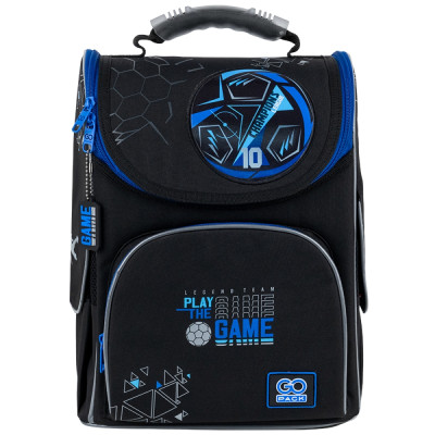 Рюкзак GoPack Education Play The Game каркасний (GO25-5001S-5) в Полтаве