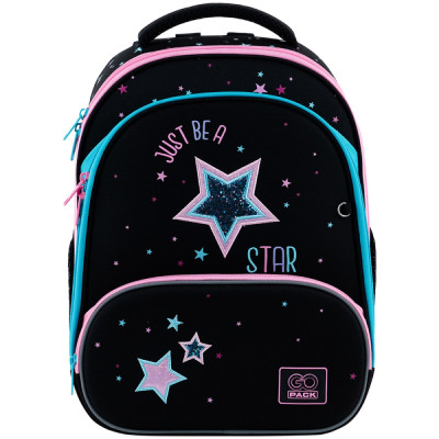 Рюкзак GoPack Education Be a Star каркасний (GO25-597M-1) в Ровном