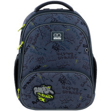 Рюкзак GoPack Education Super Skater каркасний (GO25-597M-4)