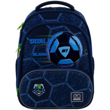 Рюкзак GoPack Education Goal каркасний (GO25-597M-6)