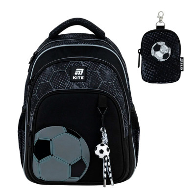 Рюкзак Kite Education Football (K25-763M-2)