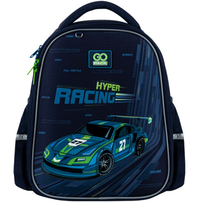 Рюкзак GoPack Education Speedway (GO25-165S-4) в Полтаве
