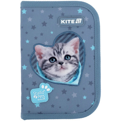 Пенал Kite Studio Pets (SP25-622-3) в Черкассах