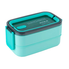 Ланчбокс Kite Зелений 1400 мл (K23-183-2)