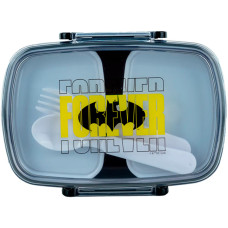 Ланчбокс Kite DC Comics 750 мл (DC24-181)