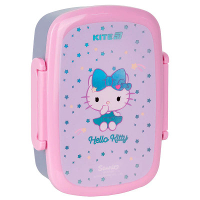 Ланчбокс Kite Hello Kitty 750 мл (HK25-163) Ланчбокс Kite Hello Kitty 750 мл (HK25-163)