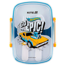 Ланчбокс Kite Hot Wheels 750 мл (HW25-181)