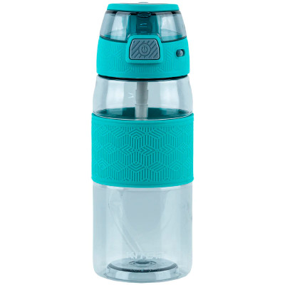 Пляшка для води Kite Сіро-зелена 600 мл (K24-1201-1) в Ровном