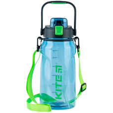 Пляшка для води Kite Синя 1500 мл (K24-1202-1)