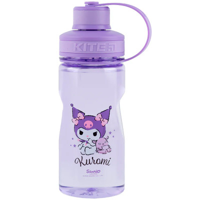 Пляшка для води Kite Kuromi 500 мл (HK24-397) в Запорожье