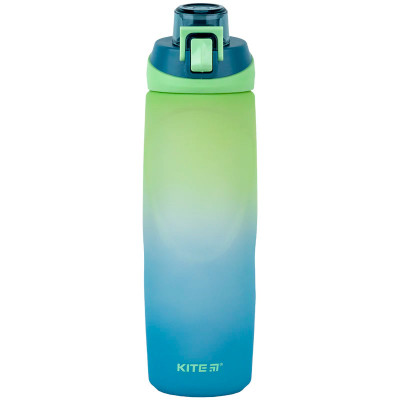 Пляшка для води Kite Синьо-салатова 760 мл (K24-1200-3) в Запорожье