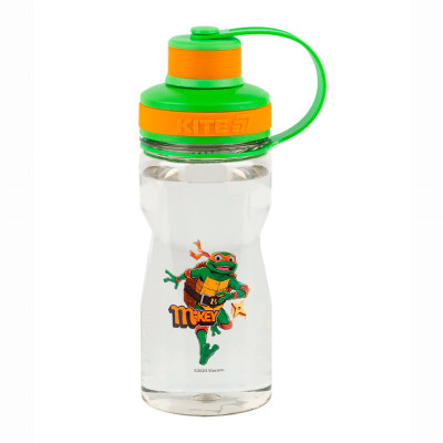 Пляшка для води Kite Ninja Turtles 500 мл (NT25-397) в Ровном