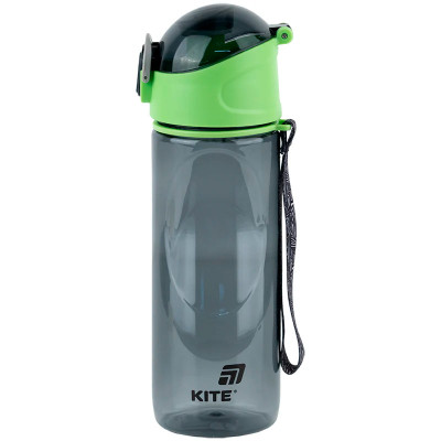 Пляшка для води Kite Сіра 530 мл (K25-400-2) в Ровном