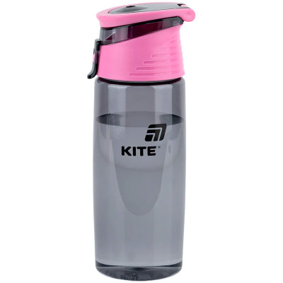 Пляшка для води Kite Сіра 550 мл (K25-401-1) в Ровном Пляшка для води Kite Сіра 550 мл (K25-401-1) в Ровном