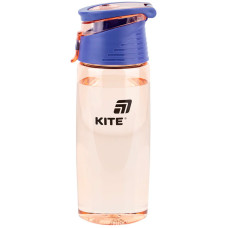 Пляшка для води Kite Синя 550 мл (K25-401-4)