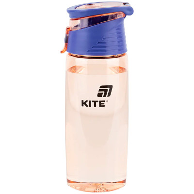 Пляшка для води Kite Синя 550 мл (K25-401-4) в Ровном