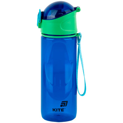 Пляшка для води Kite Синя 530 мл (K25-400-3) в Ровном