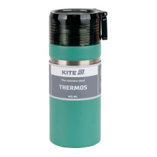 Термос Kite Зелений 473 мл (K25-320-2)