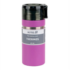 Термос Kite Фіолетовий 473 мл (K25-320-3)