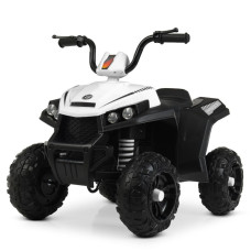 Квадроцикл Bambi Racer білий (M 4131EL-1) Квадроцикл Bambi Racer білий (M 4131EL-1)