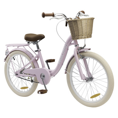 Велосипед Miqilong LS рожевий (RBB-LS20-PINK)