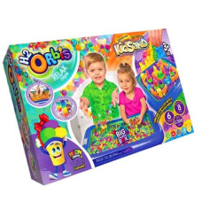 Набір для творчості Danko Toys Big Creative Box 3 в 1 (ORBK-01-01U)