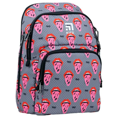 Рюкзак Kite Education teens Сірий (K22-2589S-4) во Львове
