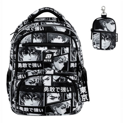 Рюкзак Kite Education Anime Boy (K25-773M-4) во Львове