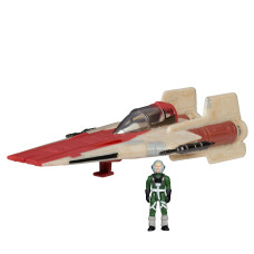 Ігровий набір Star Wars Small Vehicle A-Wing (SWJ0079) Ігровий набір Star Wars Small Vehicle A-Wing (SWJ0079)