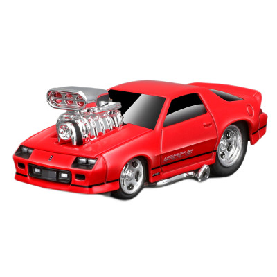 Автомодель Maisto Muscle machines 1988 Chevrolet Camaro Z/28 (15526/9) в Житомире