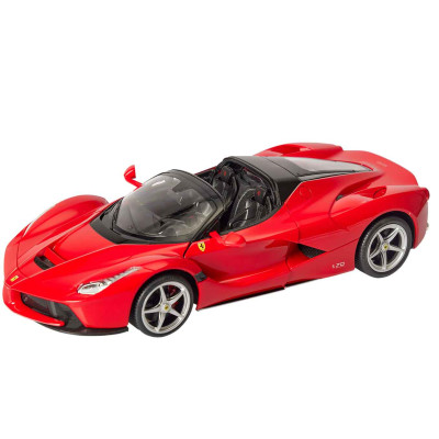 Автомодель Rastar Ferrari LaFerrari Aperta на радіокеруванні 1:14 червона (454.00.17)