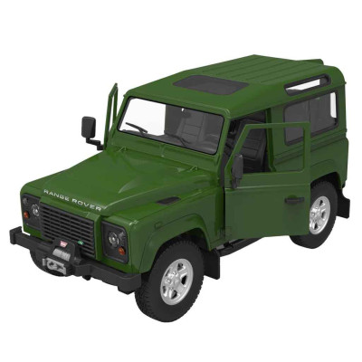 Автомодель Rastar Land Rover Defender на радіокеруванні 1:14 зелена (454.00.28) в Виннице