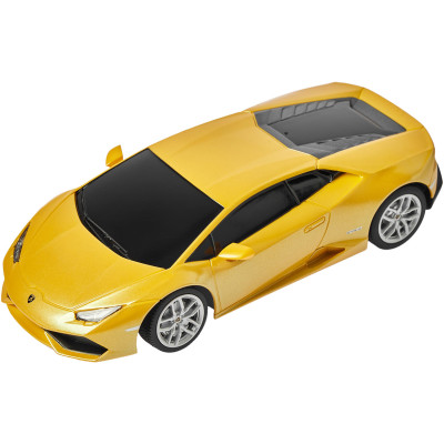 Автомодель Rastar Lamborghini Huracan LP610-4 на радіокеруванні 1:24 жовта (454.00.60) в Виннице