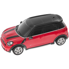 Автомодель Rastar Mini Cooper S Countryman на радіокеруванні 1:24 червона (454.00.63)