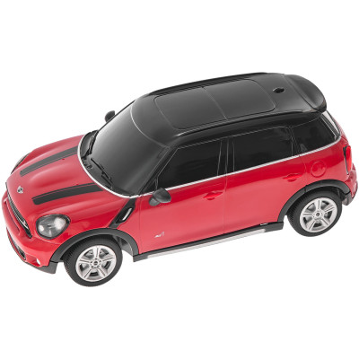 Автомодель Rastar Mini Cooper S Countryman на радіокеруванні 1:24 червона (454.00.63) в Виннице