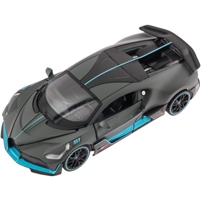 Автомодель Rastar Bugatti DIVO 1:32 сіра (454.00.80) в Житомире