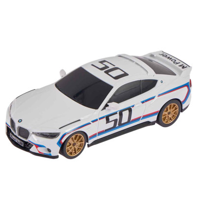 Автомодель Rastar BMW 3.0 CSL на радіокеруванні 1:24 біла (454.00.90) в Виннице