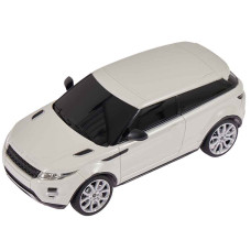 Автомодель Rastar Range Rover Evoque на радіокеруванні 1:24 біла (454.00.94)