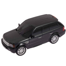 Автомодель Rastar Range Rover Sport на радіокеруванні 1:24 чорна (454.00.95)