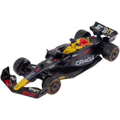 Автомодель Rastar Red Bull F1 RB19 1:32 синя (454.00.98) в Виннице