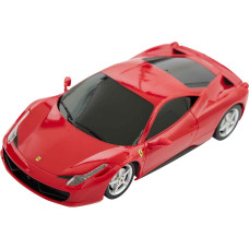 Автомодель Rastar Ferrari 458 Italia на радіокеруванні 1:24 червона (454.00.99)