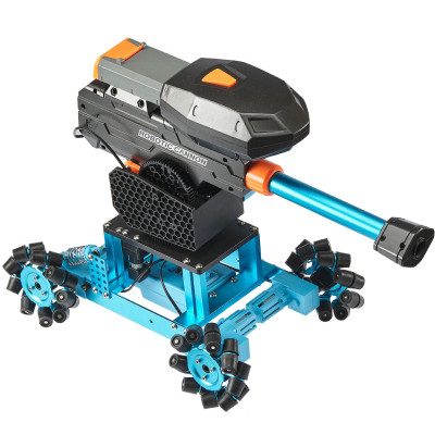 Танк Zipp toys MonsterTank K7 blue (532.00.00)